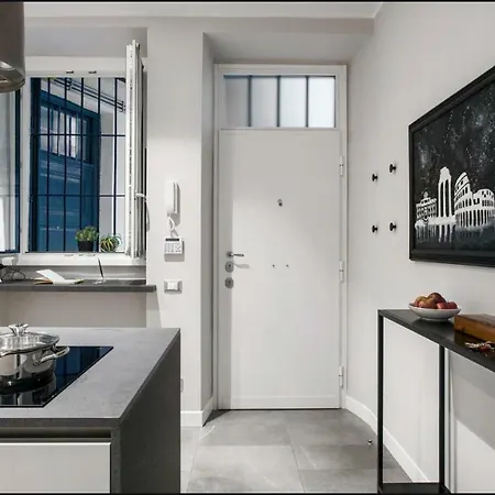 Appartement Moma Rome