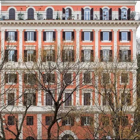 Moma Apartmán Řím