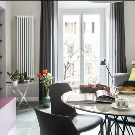 Moma Apartmán Řím