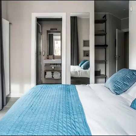 Moma Apartmán Řím