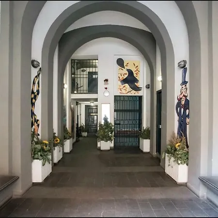 Moma Апартаменты